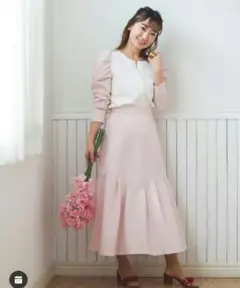 ビンナビ bitnabi 美人トップス長袖（ブルー）授乳服 新品 美人トップス（ネイビー）【お上品な授乳服のお店bitnabi】