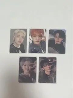 NCTDREAM ドリム ジェミン トレカ セット