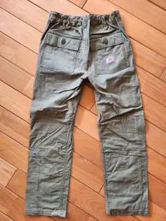 SHIPS KIDS 日本製カーキパンツ S/145のサムネイル