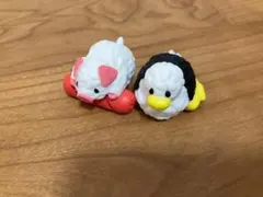 ほかほか動物園　動物 お寿司 フィギュア 2個セット