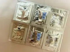 【新品送料込】エレガンス＊下地&ファンデサンプル6点セット