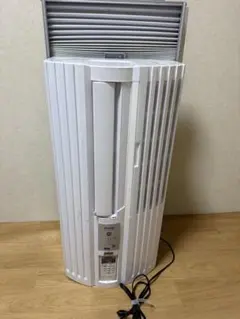 美品】TOYOTOMI 窓用エアコン TIW-A160L - メルカリ