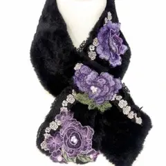 ティペット◆ハンドメイド