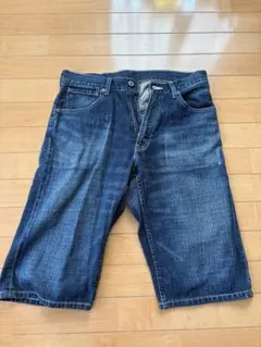 Levi's 503 デニムショートパンツ W32のサムネイル