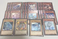 遊戯王　聖刻龍デッキ