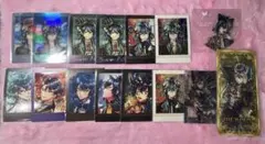 あくねこ 悪魔執事と黒い猫 バスティン ぱしゃこれ カード ナンジャタウン