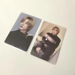 RIIZE シーグリMD ラントレ アントン 2枚セット(B ver.)