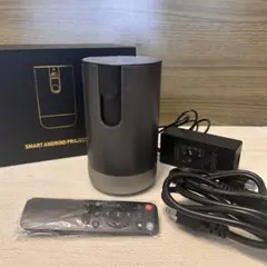 【未使用に近い】ジョワイユ EU90 ポータブルプロジェクター シネマージュプロ EU90 | JOYEUX