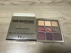 Dior Backstage Eye Palette 004 Rosewood
