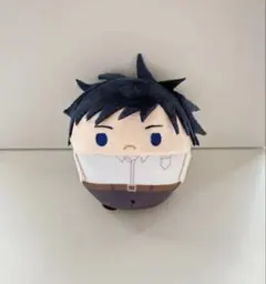 呪術廻戦 ふわコロりん 伏黒恵 シャツ