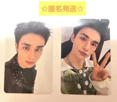 【straykids】Encore Photocard Hyunjin