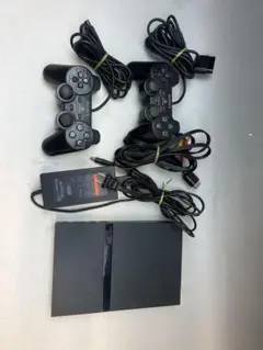 SONY　PS2 本体　SCPH-70000薄￼型　送料込み
