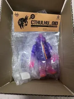 GYAROMI Cthulhuoid Stormfang clearpurpleのサムネイル