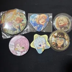 あんさんぶるスターズ fine 缶バッジ