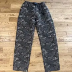グラミチ(GRAMICCI) 迷彩パンツ