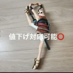 ワンピース DPCF d.p.c.f ボンクレー サムライ フィギュア ジャンク