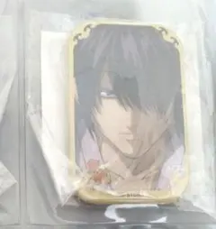 ア*️様 高杉晋助　缶バッジ　スクエア缶バッジ　銀魂