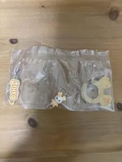 TWICE LOVELYSアクリルカラビナフロッキーマスコット　ジヒョ