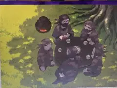 忍たま乱太郎 来場者特典 入場者特典 タソガレドキ忍者