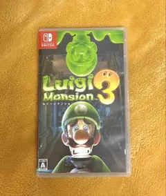 【炭水化物大好き様専用】ルイージマンション3（Luigi Mansion3）