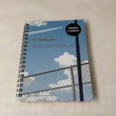 Campus x Rollbahn ロルバーン ポケット付メモ L 屋上