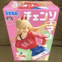 チェンソーマン Luminasta “パワー” (プライズ)