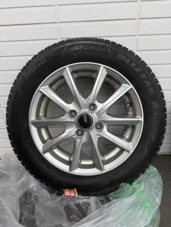 VRX3 スタッドレス155/65R14 4本セット①のサムネイル