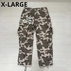 ERL UNISEX SKULL CARGO カーゴパンツ スカル 迷彩 L ERL UNISEX SKULL CARGO カーゴパンツ スカル 迷彩 M - メルカリ