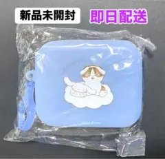 mofusand サンリオキャラクターズ シナモンロール　ミニポーチ
