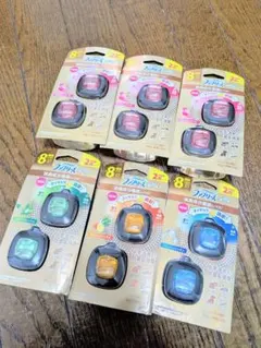 20個 ファブリーズ 車用 フレッシュシトラス 2.5mL*4個*5袋 バラ売可 