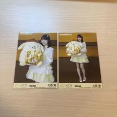 ニアジョイ ≒JOY 生写真 大西葵 ポムポムプリン ヨリ - メルカリ
