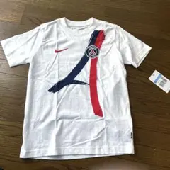 【新品】パリサンジェルマン キッズTシャツ ナイキ タグ付き