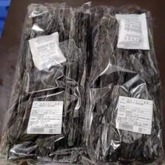 와카야마 건조 미역 200g x 2 봉지 세트