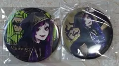 ツイステ リリア 缶バッジ