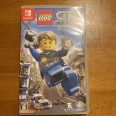 LEGO シティ アンダーカバー Nintendo Switch ソフト