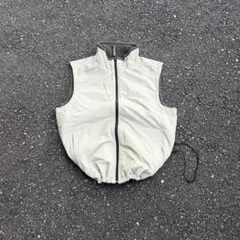 cityboy 90's olduniqlo ナイロンリバーシブルベスト