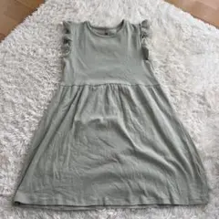 H&M ノースリーブワンピース 122/128