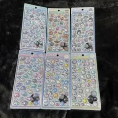正規品】水族館限定 ボンドロ 6枚セット - メルカリ