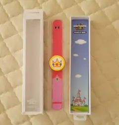 パワーアップバンド ピーチ姫　USJ
