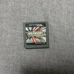 ポケットモンスター プラチナ ニンテンドーDS ソフト