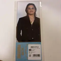 DMMスクラッチ　GENERATIONS 数原龍友　チケット風カード