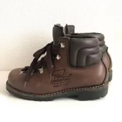 ZAMBERLAN ザンバラン フジヤマ ブーツ ブラウン フランス製 37