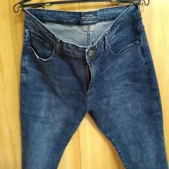 Bershka スーパースキニーデニム 34