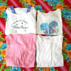 女の子夏物150cm