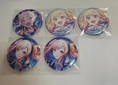 プロセカ 咲希 缶バッジ