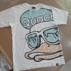 お値下げ中！　ダックデュード　DUCKDUDE Tシャツ　Mサイズのサムネイル