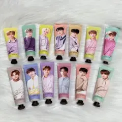 SEVENTEEN セブチ the SAEMザセム　ハンドクリーム セットのサムネイル