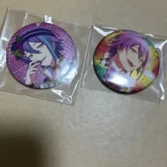 衣更真緒 時光缶バッジ あんスタ - メルカリ