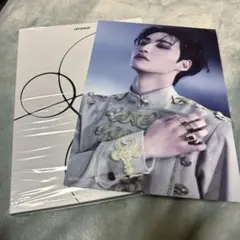 ATEEZ アチズ golden hour part.4 アルバム　ソンファ