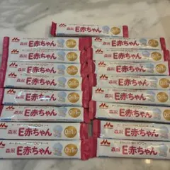 森永 E赤ちゃん スティックタイプ 17本のサムネイル